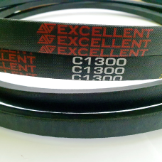 Ремінь (пас) приводний клиновий С(22х14) -1300 EXCELLENT