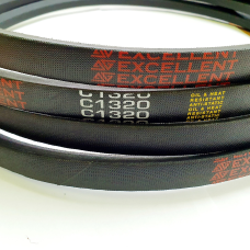 Ремінь (пас) приводний клиновий С(22х14) -1320 EXCELLENT
