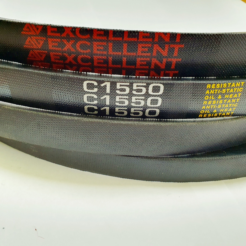 Ремінь (пас) приводний клиновий С(22х14) -1550 EXCELLENT