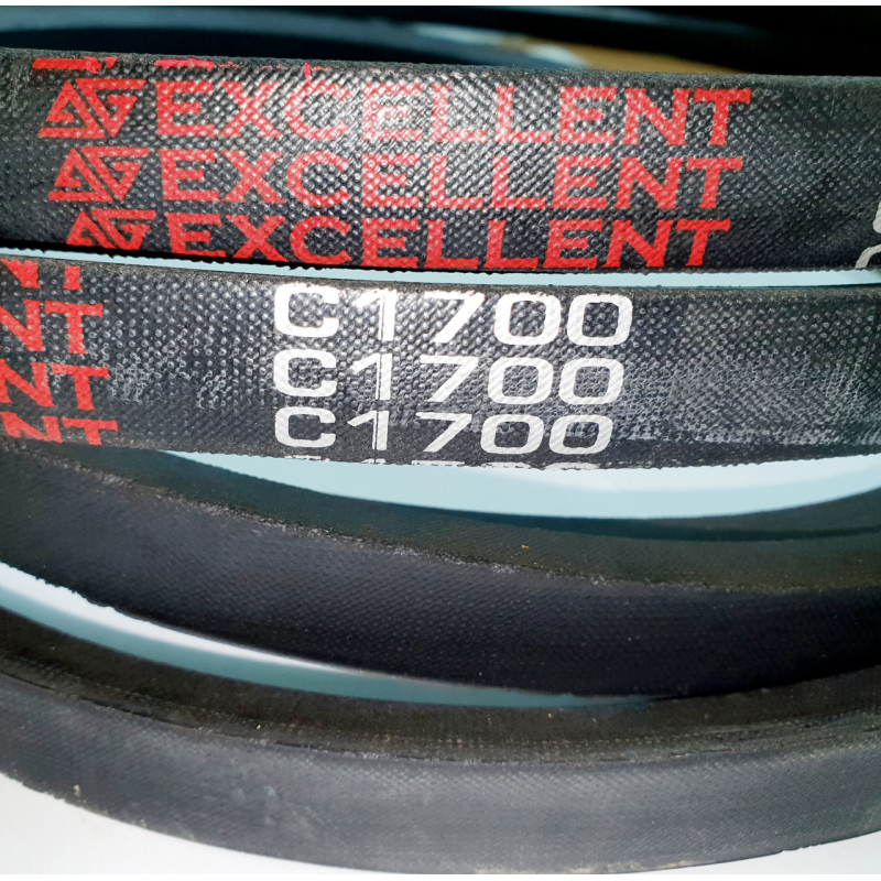 Ремінь (пас) приводний клиновий С(22х14)-1700 EXCELLENT