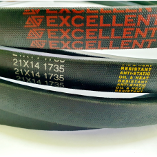 Ремінь (пас) приводний клиновий С(22х14)-1735 EXCELLENT