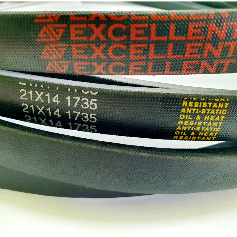 Ремінь (пас) приводний клиновий С(22х14)-1735 EXCELLENT