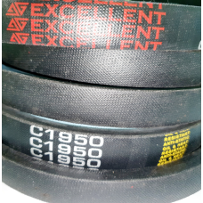 Ремінь (пас) приводний клиновий С(22х14)-1950 EXCELLENT