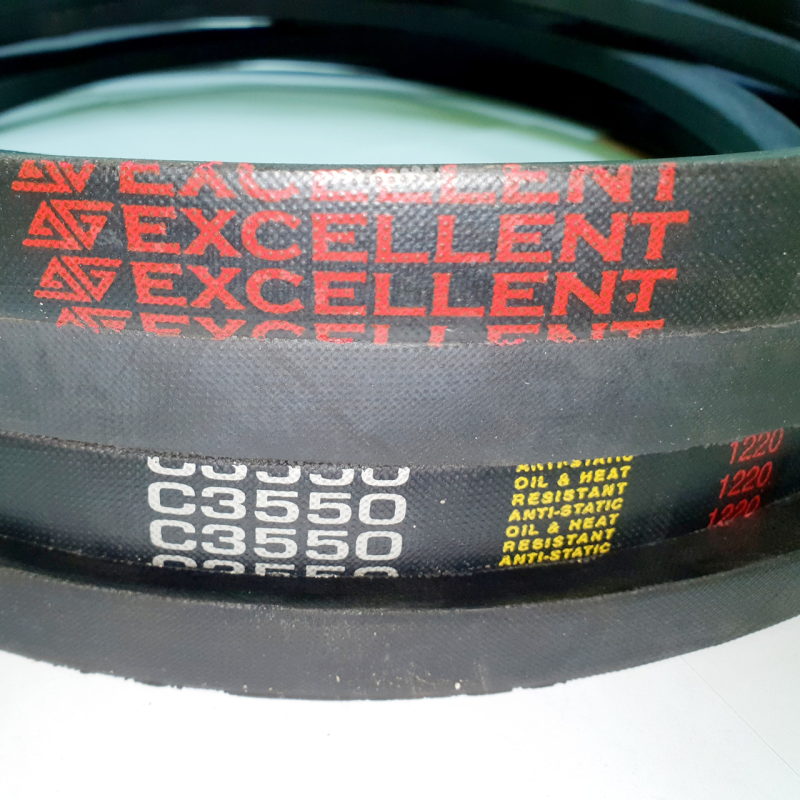 Ремінь (пас) приводний клиновий С(22х14)-3550 EXCELLENT