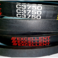 Ремінь (пас) приводний клиновий С(22х14)-3750 EXCELLENT