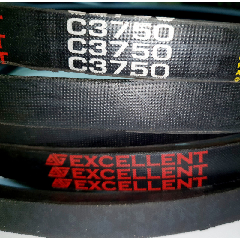 Ремінь (пас) приводний клиновий С(22х14)-3750 EXCELLENT