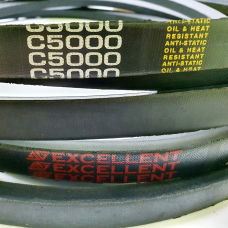 Ремінь (пас) приводний клиновий С(22х14)-5000 EXCELLENT