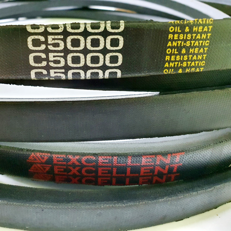 Ремінь (пас) приводний клиновий С(22х14)-5000 EXCELLENT