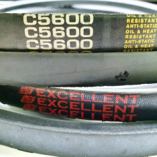 Ремінь (пас) приводний клиновий С(22х14)-5600 EXCELLENT