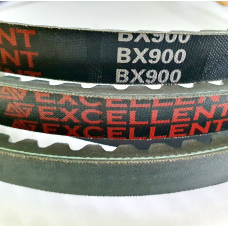 Ремінь (пас) приводний клиновий ВХ (17х11)-900 EXCELLENT зубчастий