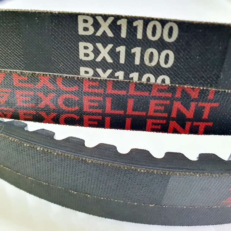 Ремінь (пас) приводний клиновий ВХ (17х11)-1100 EXCELLENT зубчастий