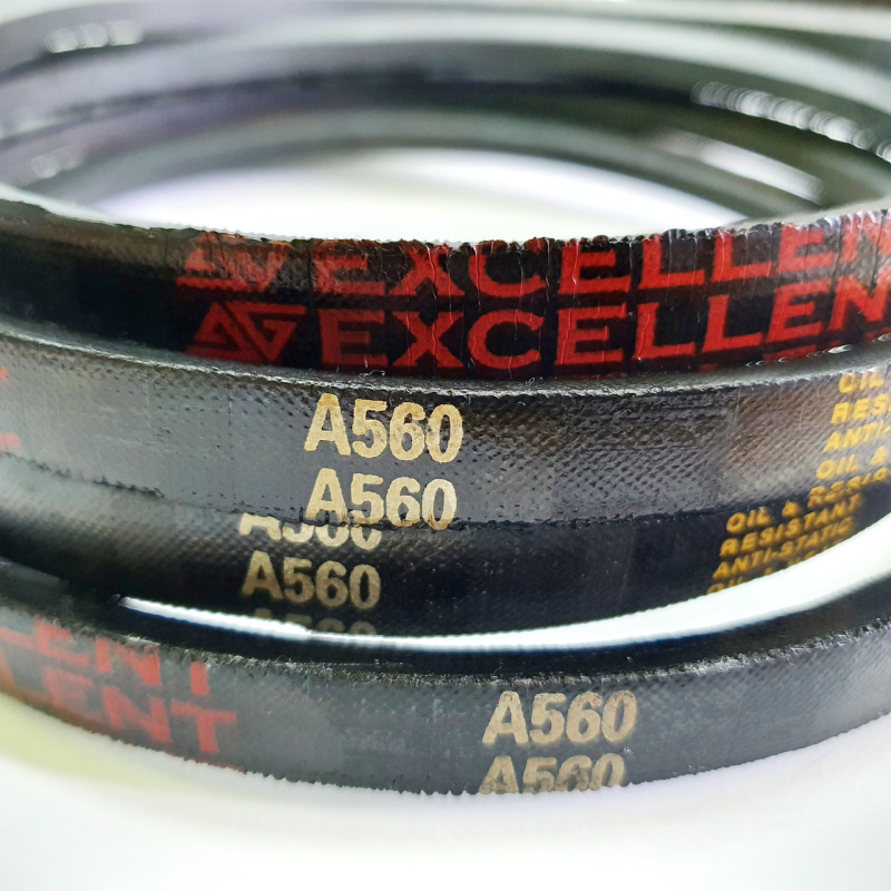 Ремінь (пас) приводний клиновий А (13х8) 560 EXCELLENT