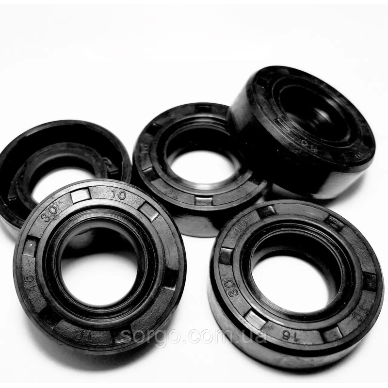 Сальник 16х30х10-2,2