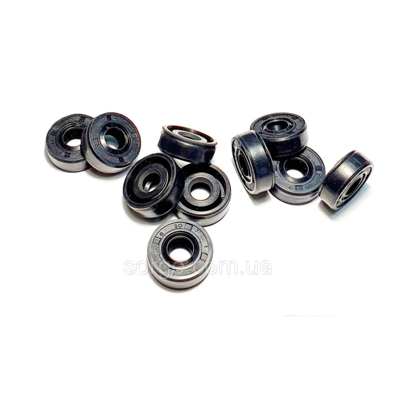 Сальник 8х20х7-2,2