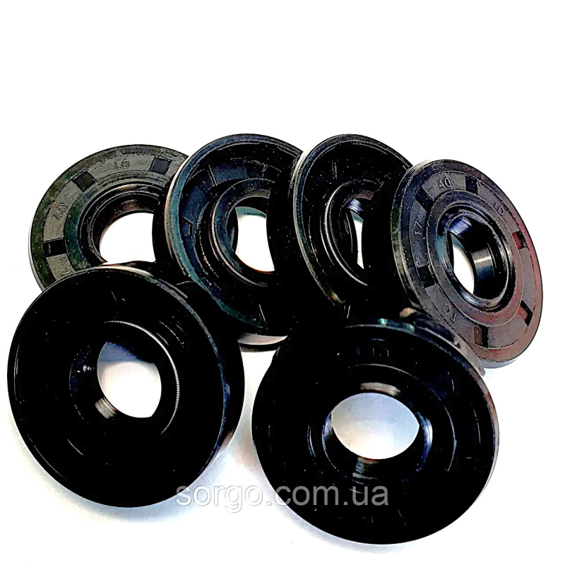 Сальник 17х40х10-2,2