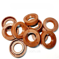 Сальник, манжета армована 19.5х35х10-1.2