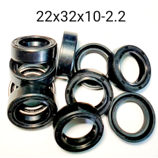 Сальник 22х32х10-2,2