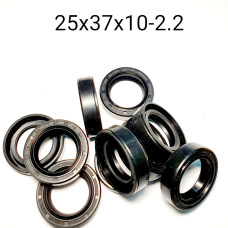 Сальник 25х37х10-2.2