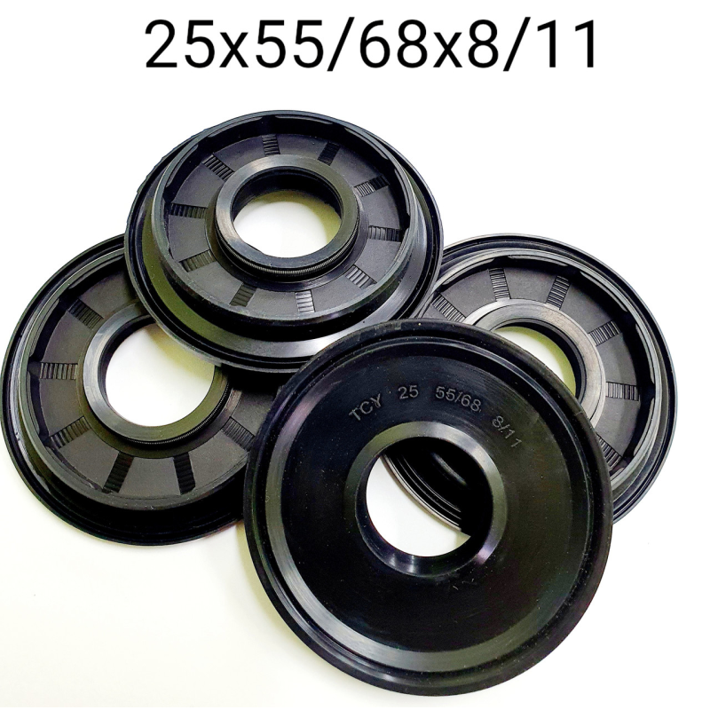 Сальник 25х55/68х8/11