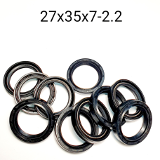 Сальник 27х35х7-2.2