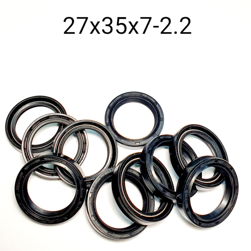 Сальник 27х35х7-2.2