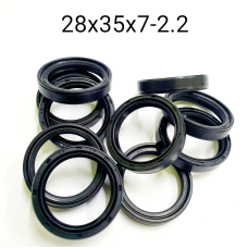 Сальник 28х35х7-2.2