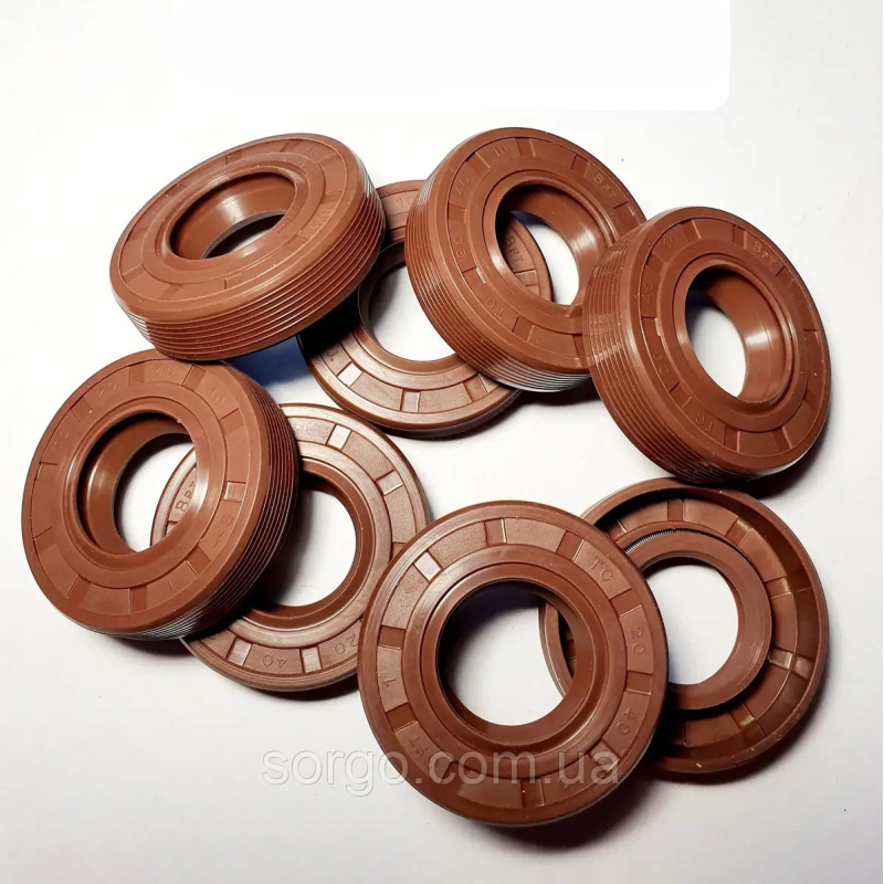 Сальник 20х40х10-2,2