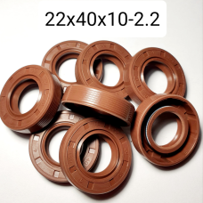 Сальник 22х40х10-2,2