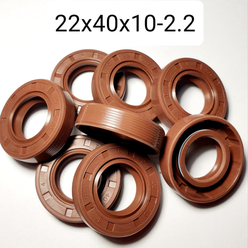 Сальник 22х40х10-2,2