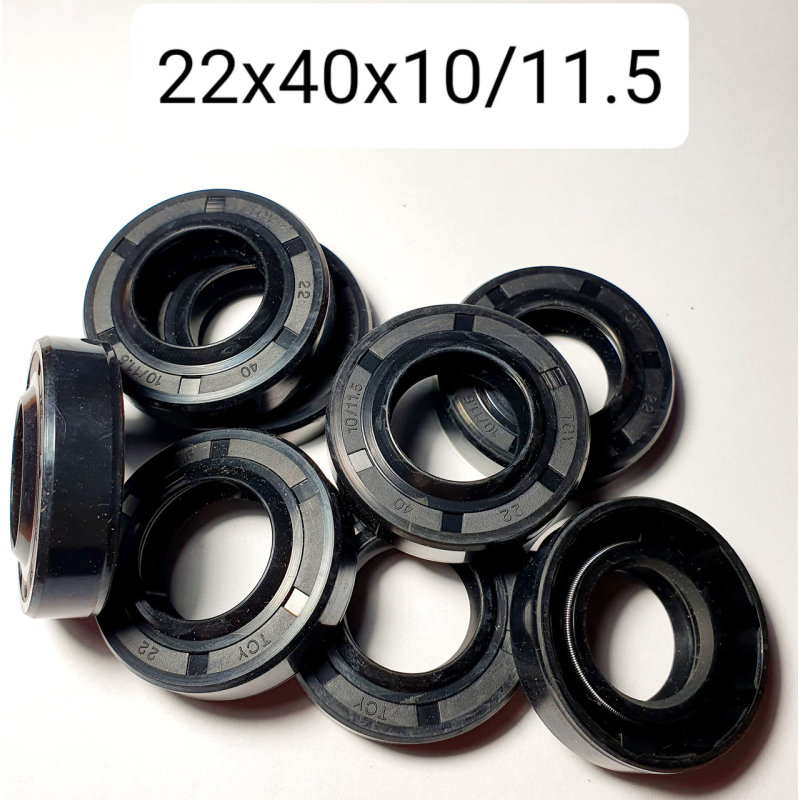 Сальник 22х40х10/11,5