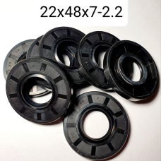 Сальник 22х48х7-2,2