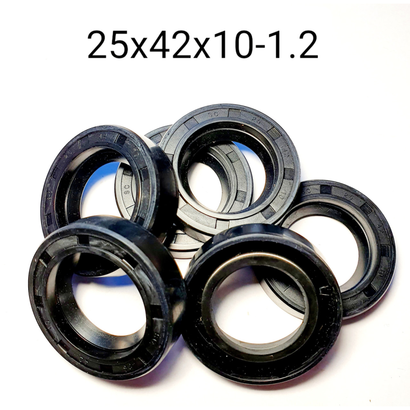 Сальник 25х42х10-2.2