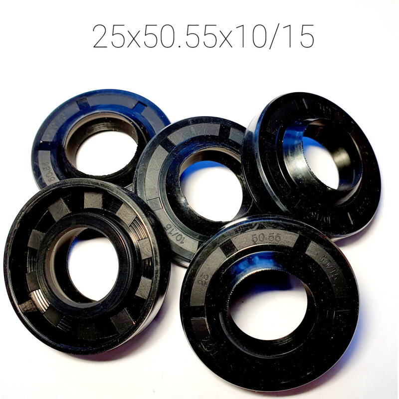 Сальник 25х50,55х10/15