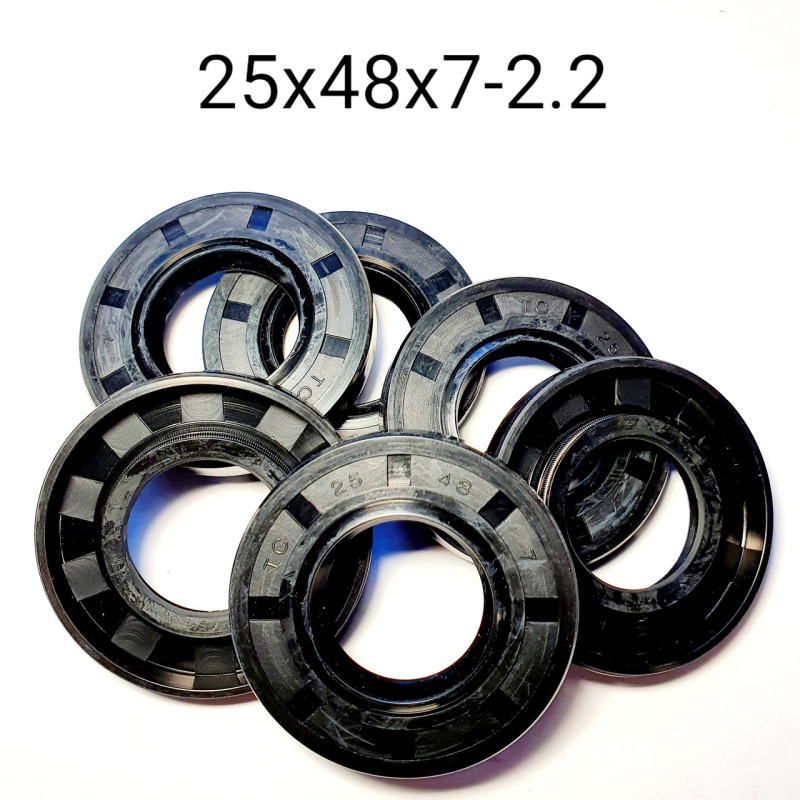 Сальник 25х48х7-2.2
