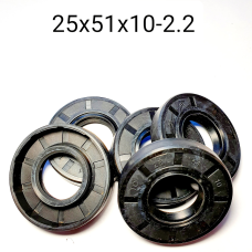 Сальник 25х51х10-2.2