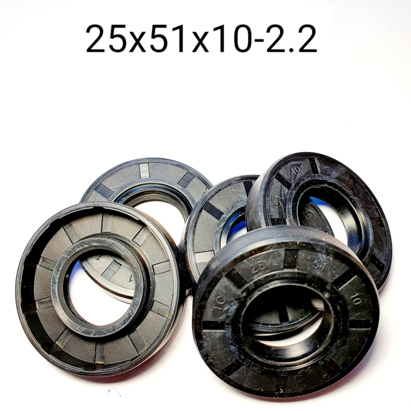 Сальник 25х51х10-2.2