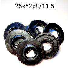 Сальник 25х52х8/11,5