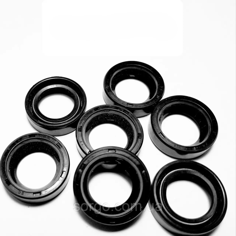 Сальник 17х24х7-1,2