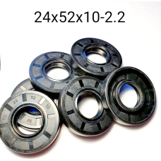 Сальник 24х52х10-2,2