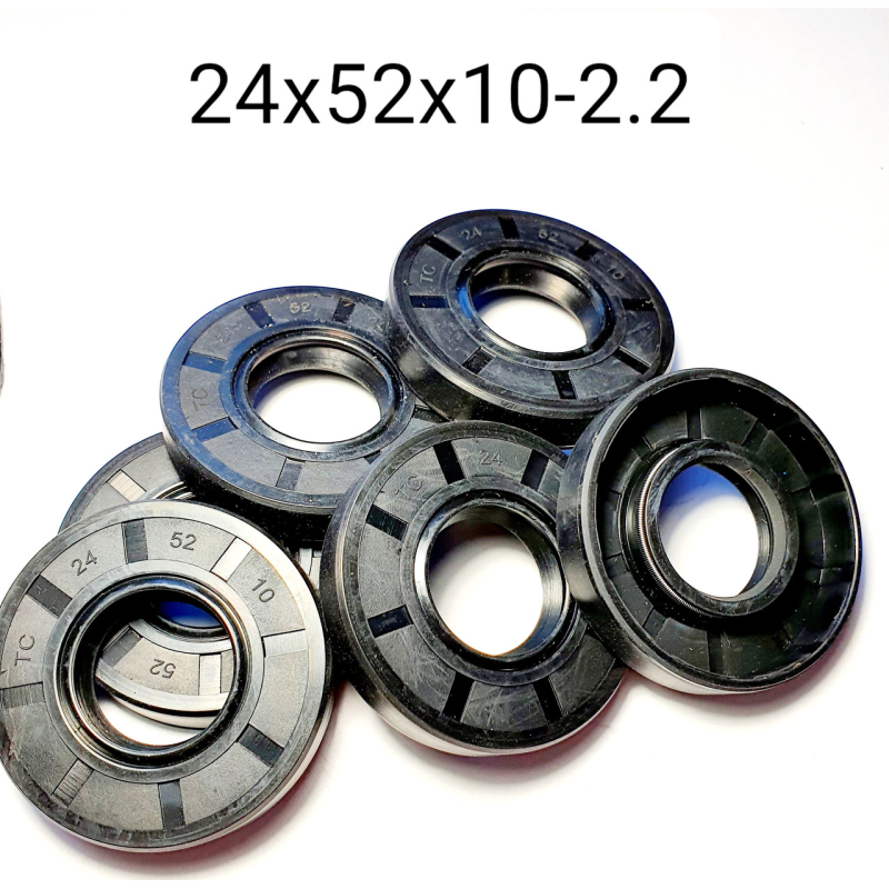 Сальник 24х52х10-2,2