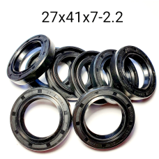 Сальник 27х41х7-2.2