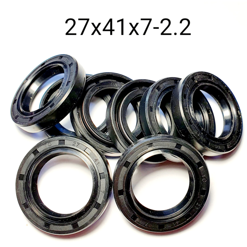 Сальник 27х41х7-2.2