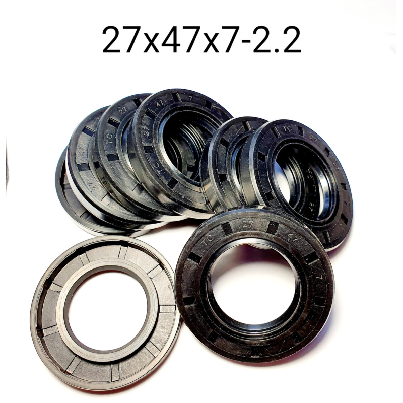 Сальник 27х47х7-2.2