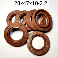 Сальник 28х47х10-2.2