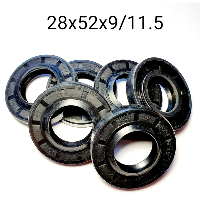Сальник 28х52х9/11.5