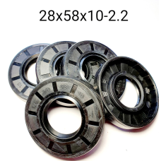 Сальник 28х58х10-2.2