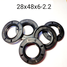 Сальник 28х48х6-2.2