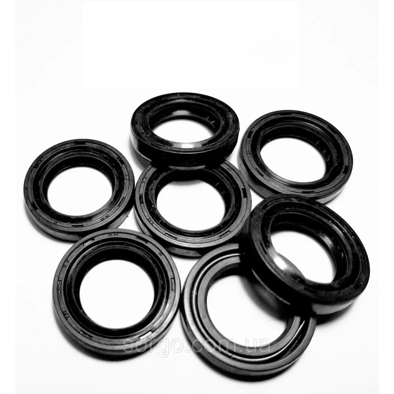 Сальник 17х25х5-2,2