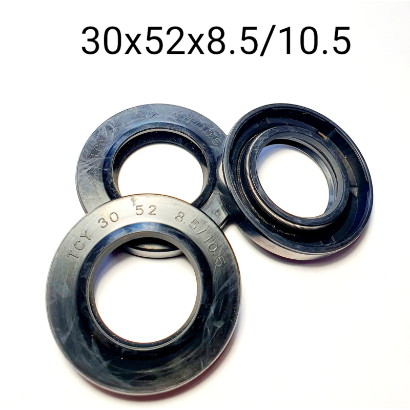 Сальник 30х52х8,5/10,5