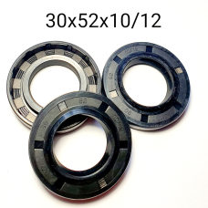 Сальник  30х52х10/12-2.2